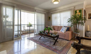 Imagem: Apartamento tipo para venda em Moema com