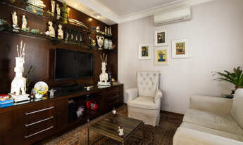 Imagem 5: Apartamento tipo para venda em Moema com 2 quartos, sendo 2 suítes, 165m²