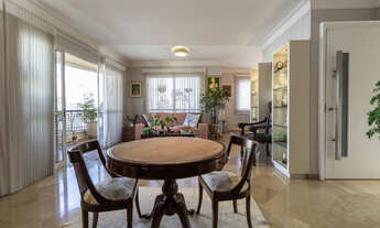 Imagem 7: Apartamento tipo para venda em Moema com 2 quartos, sendo 2 suítes, 165m²