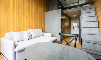 Imagem 7: Apartamento para venda em Moema com 1 quarto , 43m²