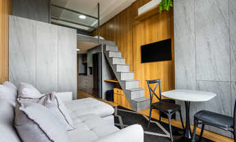 Imagem 5: Apartamento para venda em Moema com 1 quarto , 43m²