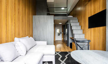 Imagem 6: Apartamento para venda em Moema com 1 quarto , 43m²