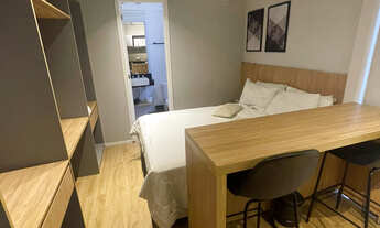 Imagem 6: Studio para venda em Jardins com 1 quarto, 19m²