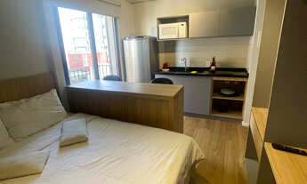 Imagem: Studio para venda em Jardins com 1 quarto