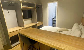 Imagem 5: Studio para venda em Jardins com 1 quarto, 19m²