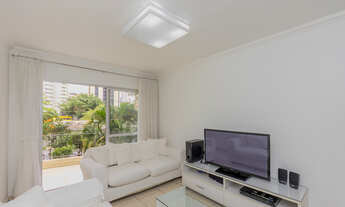 Imagem 4: Apartamento tipo para venda em Vila Clementino com 3 quartos, sendo 1 suíte, 98m²