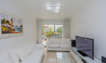 Imagem 2: Apartamento tipo para venda em Vila Clementino com 3 quartos, sendo 1 suíte, 98m²