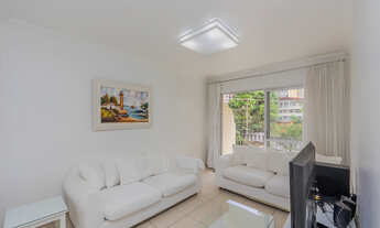 Imagem 3: Apartamento tipo para venda em Vila Clementino com 3 quartos, sendo 1 suíte, 98m²