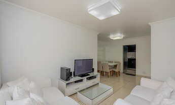 Imagem 7: Apartamento tipo para venda em Vila Clementino com 3 quartos, sendo 1 suíte, 98m²