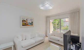 Imagem 6: Apartamento tipo para venda em Vila Clementino com 3 quartos, sendo 1 suíte, 98m²