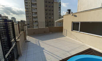 Imagem 6: Cobertura para venda em Pinheiros com 3 quartos, sendo 1 suíte, 218m²