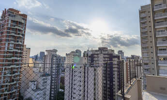 Imagem 7: Cobertura para venda em Pinheiros com 3 quartos, sendo 1 suíte, 218m²