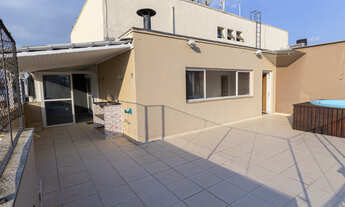 Imagem 3: Cobertura para venda em Pinheiros com 3 quartos, sendo 1 suíte, 218m²