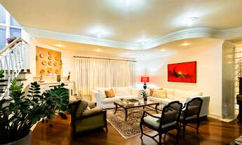 Imagem 6: Casa no condomínio Morada das Estrelas para venda com 6 quartos, sendo 6 suítes, 540m²