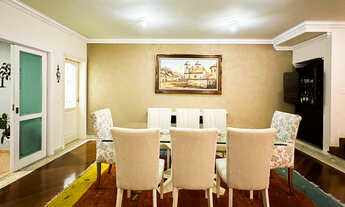 Imagem 5: Casa no condomínio Morada das Estrelas para venda com 6 quartos, sendo 6 suítes, 540m²