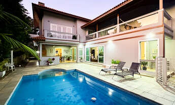 Imagem: Casa no condomínio Morada das Estrelas