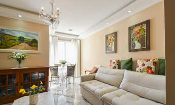 Imagem 2: Apartamento para venda em Saúde com 2 quartos , 68m²