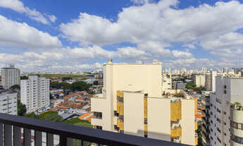 Imagem 5: Apartamento para venda em Indianópolis com 2 quartos, sendo 2 suítes , 76m²