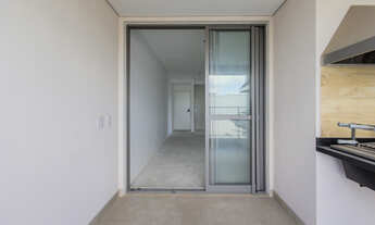 Imagem 4: Apartamento para venda em Indianópolis com 2 quartos, sendo 2 suítes , 76m²