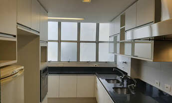 Imagem 4: Apartamento tipo para venda em Indianópolis com 3 quartos, sendo 1 suíte, 127m²