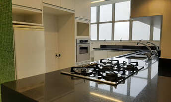 Imagem 5: Apartamento tipo para venda em Indianópolis com 3 quartos, sendo 1 suíte, 127m²