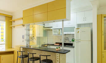 Imagem 4: Apartamento tipo para venda em Vila Olímpia com 2 quartos, 52m²