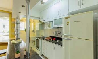 Imagem 6: Apartamento tipo para venda em Vila Olímpia com 2 quartos, 52m²