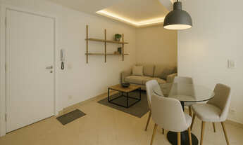 Imagem 5: Apartamento para venda em Bela Vista com 1 quarto , 31m²