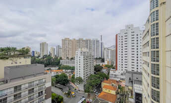 Imagem 7: Apartamento tipo para venda em Bela Vista com 3 quartos, sendo 3 suítes, 156m²