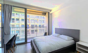 Imagem: Studio para venda em Indianópolis com 1