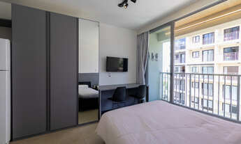 Imagem 4: Studio para venda em Indianópolis com 1 quarto, sendo 1 suíte, 22m²