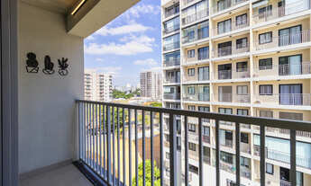 Imagem 5: Studio para venda em Indianópolis com 1 quarto, sendo 1 suíte, 22m²