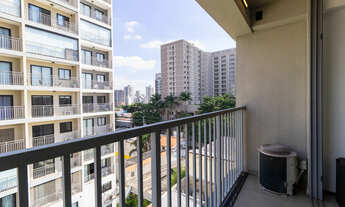 Imagem 6: Studio para venda em Indianópolis com 1 quarto, sendo 1 suíte, 22m²