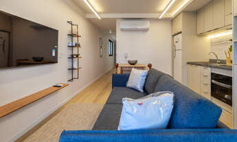 Imagem 7: Apartamento tipo para venda em Vila Mariana com 2 quartos, sendo 1 suíte, 48m²