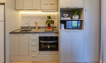 Imagem 5: Apartamento tipo para venda em Vila Mariana com 2 quartos, sendo 1 suíte, 48m²