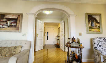 Imagem 4: Apartamento tipo para venda em Moema com 4 quartos, sendo 4 suítes, 198m²