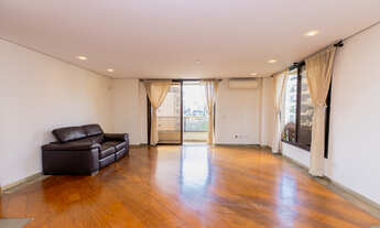 Imagem 5: Apartamento tipo para venda em Brooklin com 4 quartos, sendo 2 suítes, 200m²