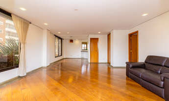 Imagem 3: Apartamento tipo para venda em Brooklin com 4 quartos, sendo 2 suítes, 200m²