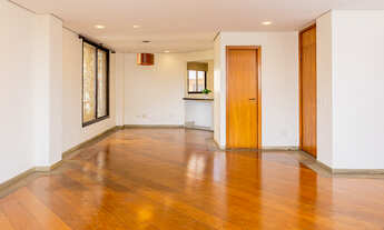 Imagem 6: Apartamento tipo para venda em Brooklin com 4 quartos, sendo 2 suítes, 200m²