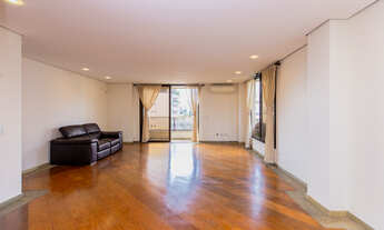 Imagem 2: Apartamento tipo para venda em Brooklin com 4 quartos, sendo 2 suítes, 200m²