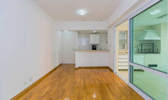 Imagem 4: Apartamento tipo para venda em Moema com 2 quartos, sendo 1 suíte, 66m²