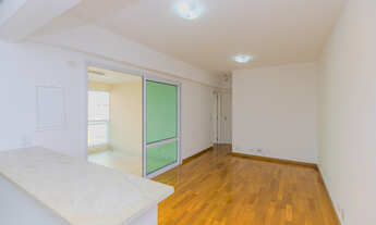 Imagem 6: Apartamento tipo para venda em Moema com 2 quartos, sendo 1 suíte, 66m²