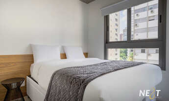 Imagem 2: Studio para venda em Vila Nova Conceição com 1 quarto, 19m²