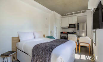 Imagem 4: Studio para venda em Vila Nova Conceição com 1 quarto, 19m²