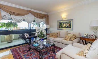 Imagem: Apartamento tipo para locação em Moema