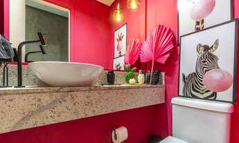 Imagem 4: Apartamento tipo para venda em Chácara Klabin com 3 quartos, sendo 3 suítes, 238m²