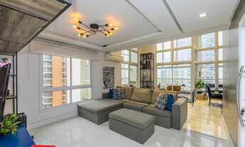 Imagem 5: Apartamento tipo para venda em Chácara Klabin com 3 quartos, sendo 3 suítes, 238m²