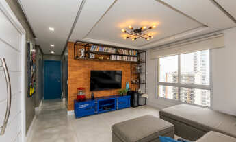 Imagem 6: Apartamento tipo para venda em Chácara Klabin com 3 quartos, sendo 3 suítes, 238m²