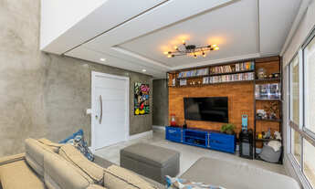 Imagem 7: Apartamento tipo para venda em Chácara Klabin com 3 quartos, sendo 3 suítes, 238m²