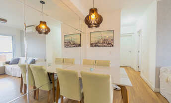 Imagem 5: Apartamento tipo para venda em Jardim Prudência com 2 quartos, sendo 1 suíte, 73m²